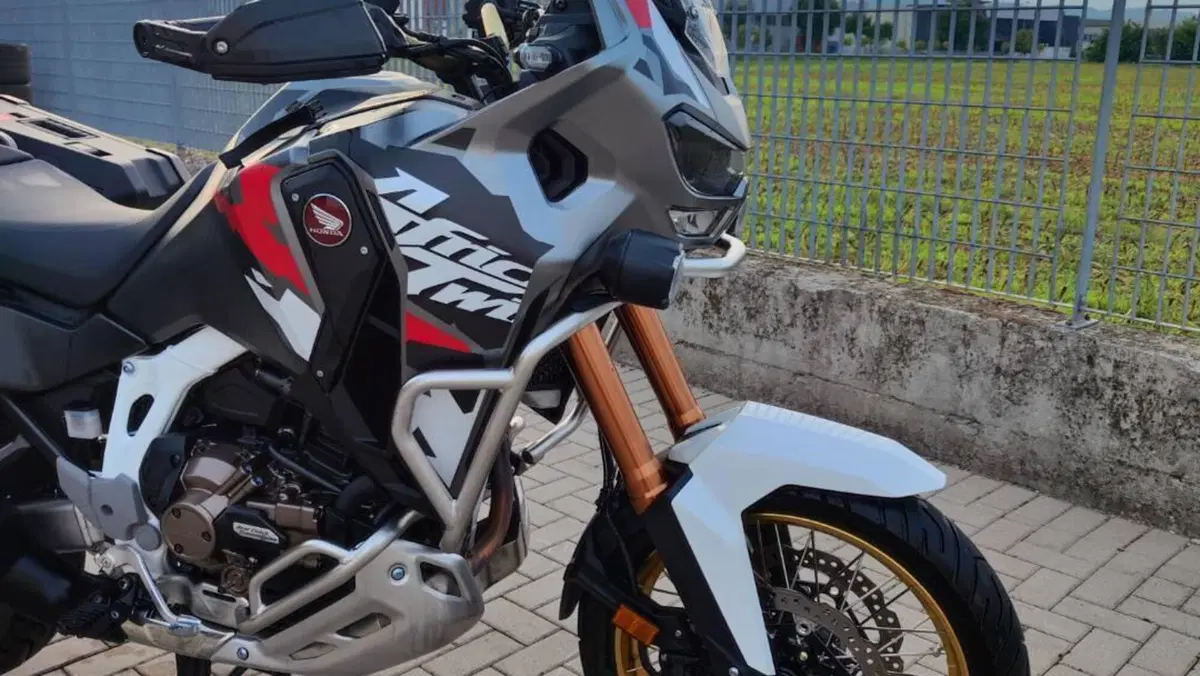 Honda Africa Twin CRF 1100L Adventure Sports DCT (2024 - 26) 