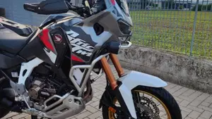 Honda Africa Twin CRF 1100L Adventure Sports DCT (2024 - 26) 