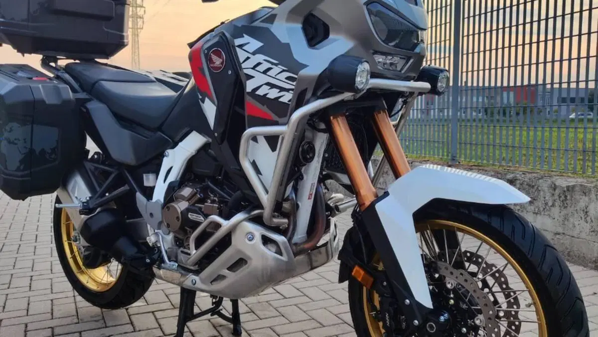 Honda Africa Twin CRF 1100L Adventure Sports DCT (2024 - 26)  (3)