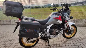 Honda Africa Twin CRF 1100L Adventure Sports DCT (2024 - 26)  (4)