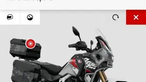 Honda Africa Twin CRF 1100L Adventure Sports DCT (2024 - 26)  (7)