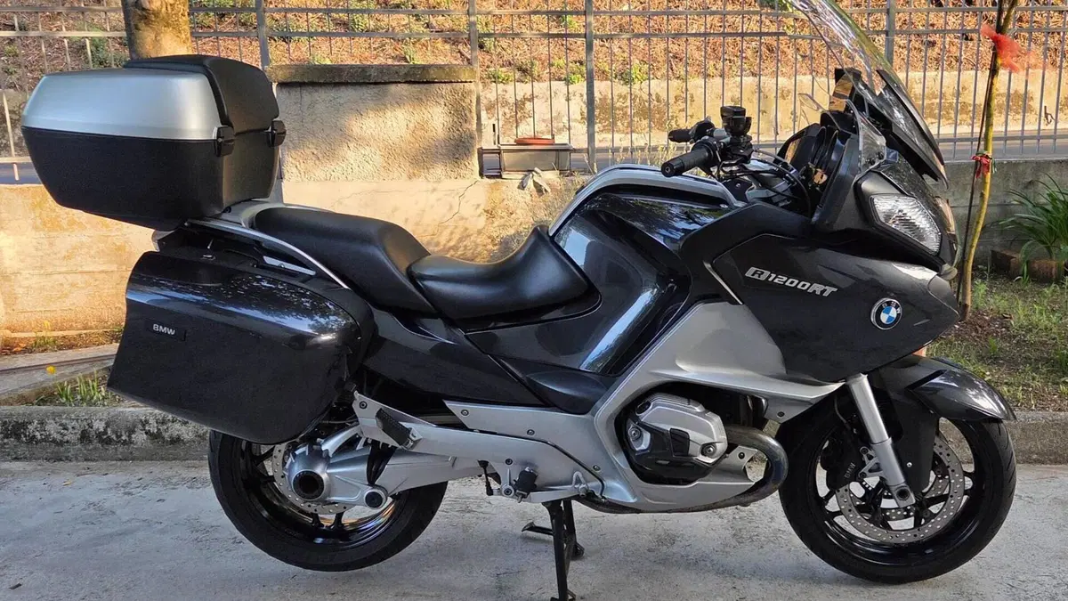 Bmw R 1200 RT (2010 - 13) 