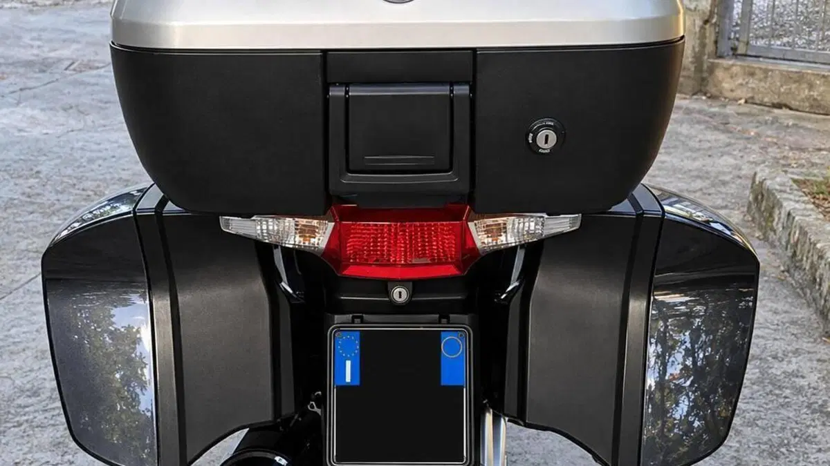 Bmw R 1200 RT (2010 - 13)  (3)