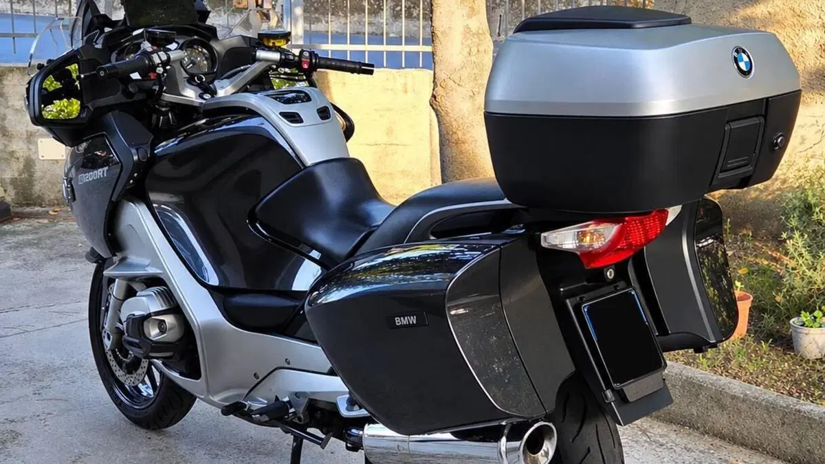 Bmw R 1200 RT (2010 - 13)  (4)