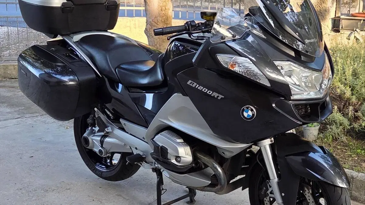 Bmw R 1200 RT (2010 - 13)  (5)