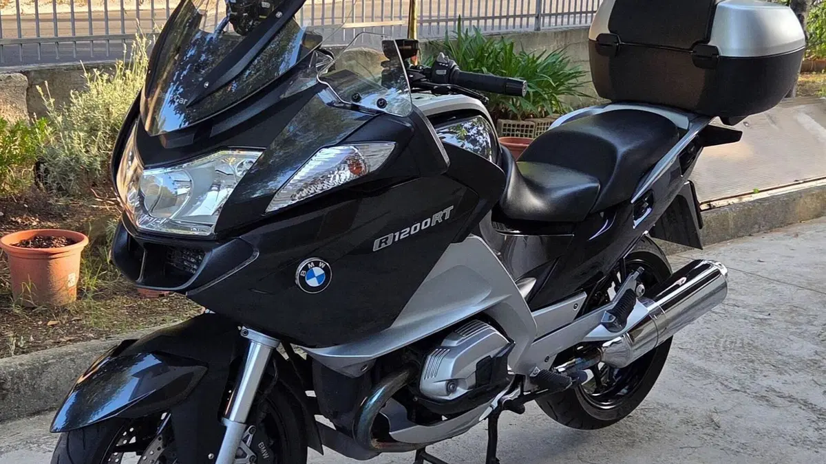 Bmw R 1200 RT (2010 - 13)  (7)