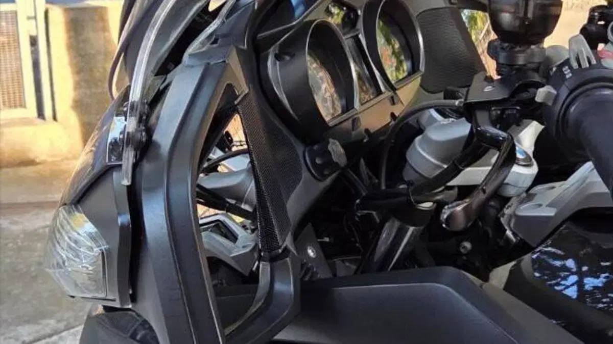 Bmw R 1200 RT (2010 - 13)  (10)