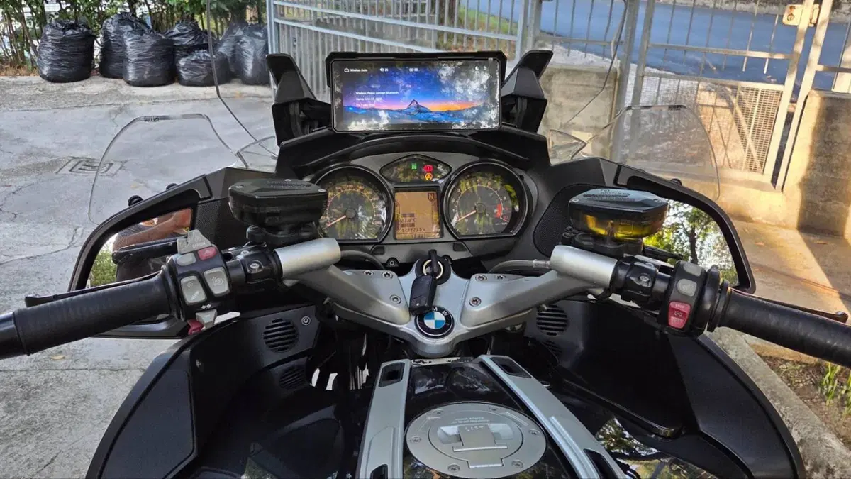 Bmw R 1200 RT (2010 - 13)  (11)