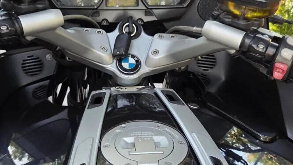 Bmw R 1200 RT (2010 - 13)  (13)