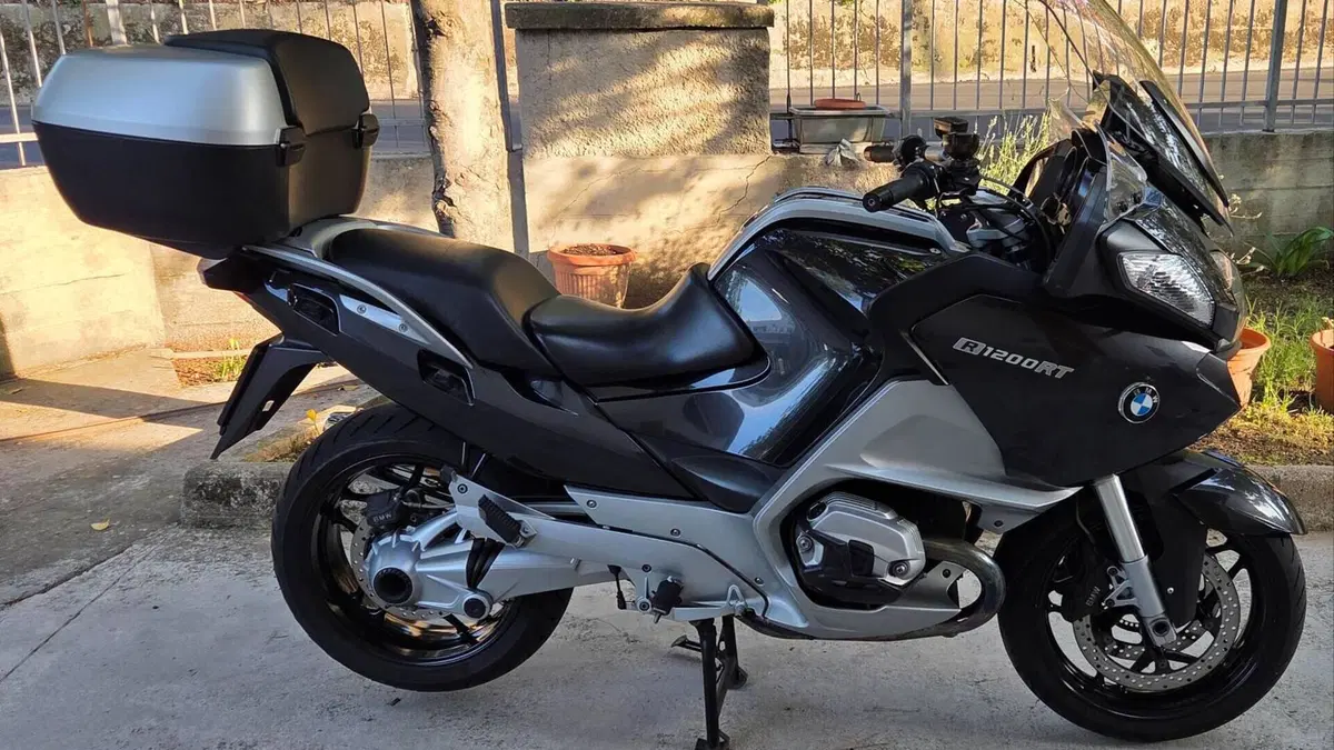 Bmw R 1200 RT (2010 - 13)  (17)