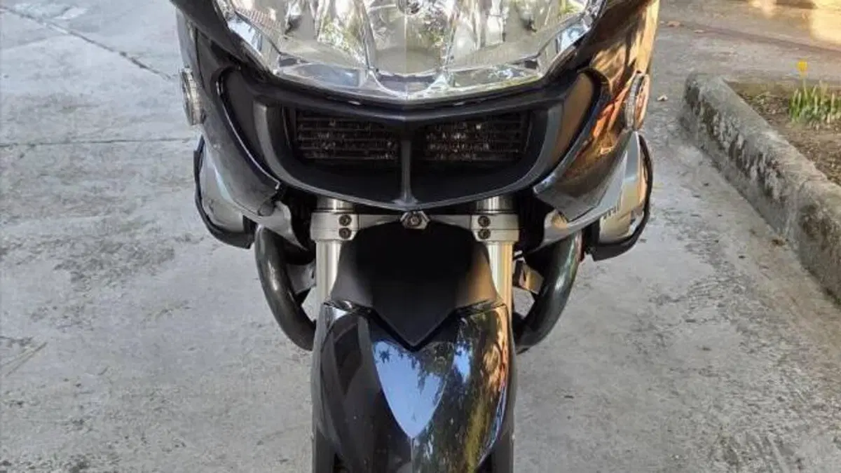 Bmw R 1200 RT (2010 - 13)  (19)