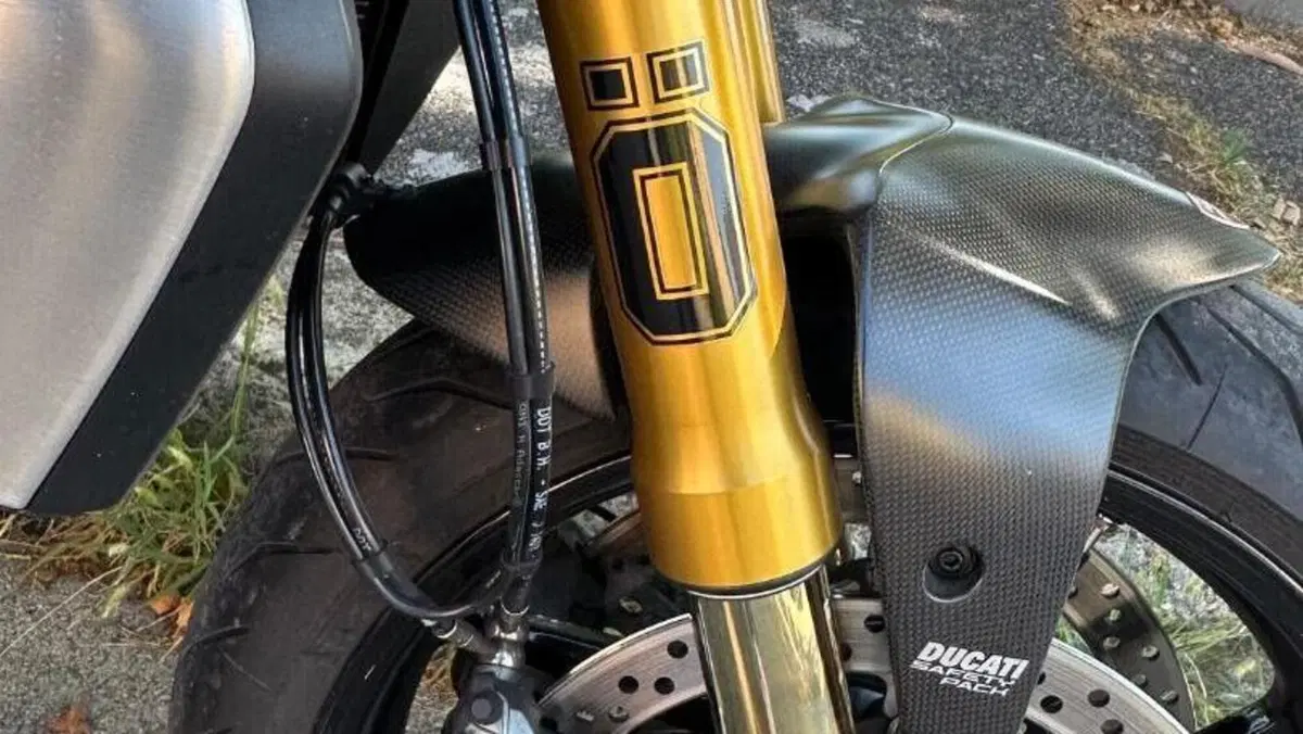 Ducati Monster 1200 S (2014 - 16)  (2)