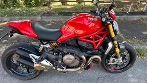 Ducati Monster 1200 S (2014 - 16)  (5)