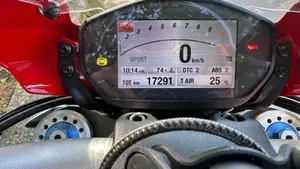 Ducati Monster 1200 S (2014 - 16)  (7)