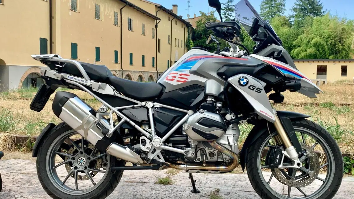 Bmw R 1200 GS (2013 - 16)  (3)