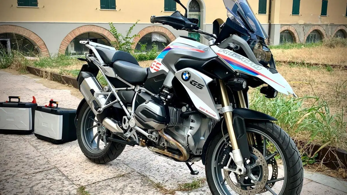 Bmw R 1200 GS (2013 - 16)  (4)