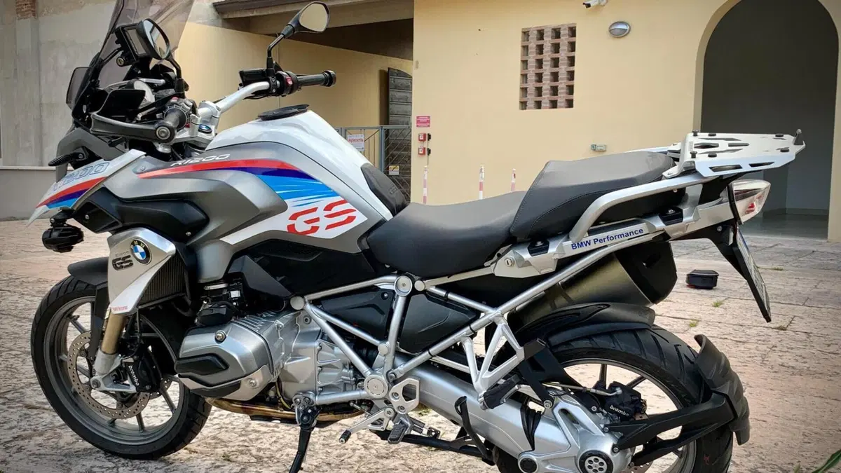 Bmw R 1200 GS (2013 - 16)  (5)