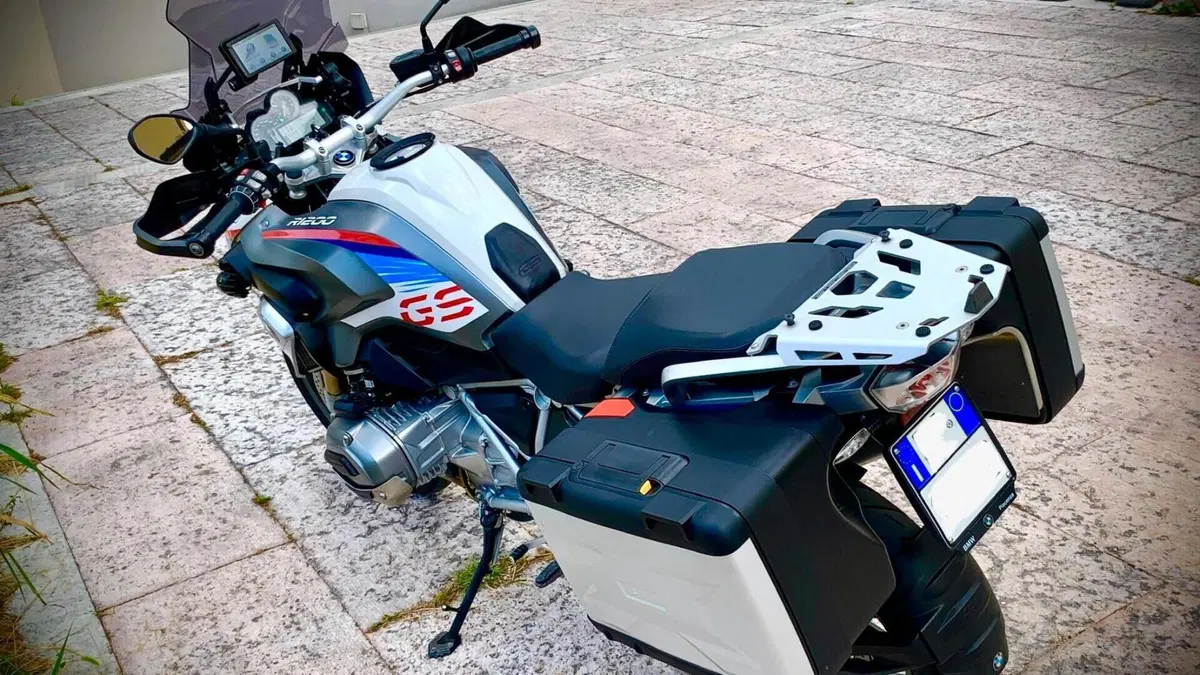 Bmw R 1200 GS (2013 - 16)  (6)