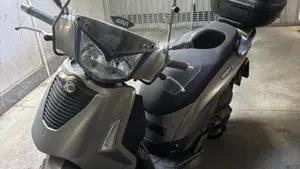 Kymco People 200i GT (2010 - 17) 