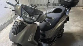 Kymco People 200i GT (2010 - 17)