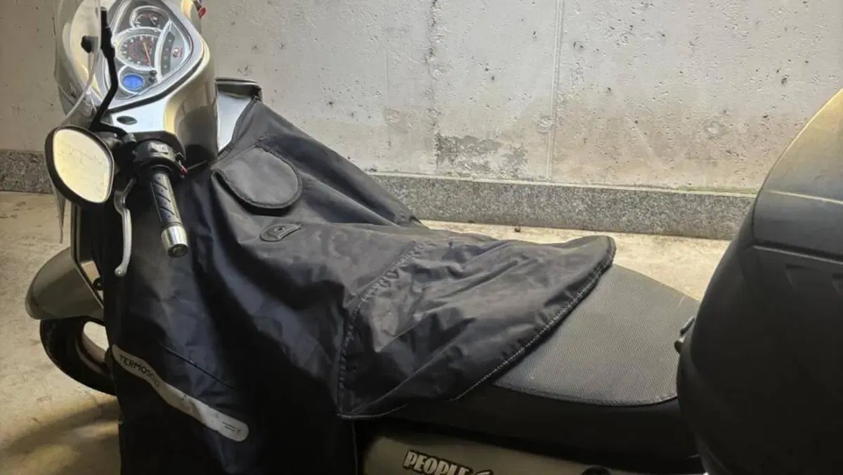 Kymco People 200i GT (2010 - 17)  (2)