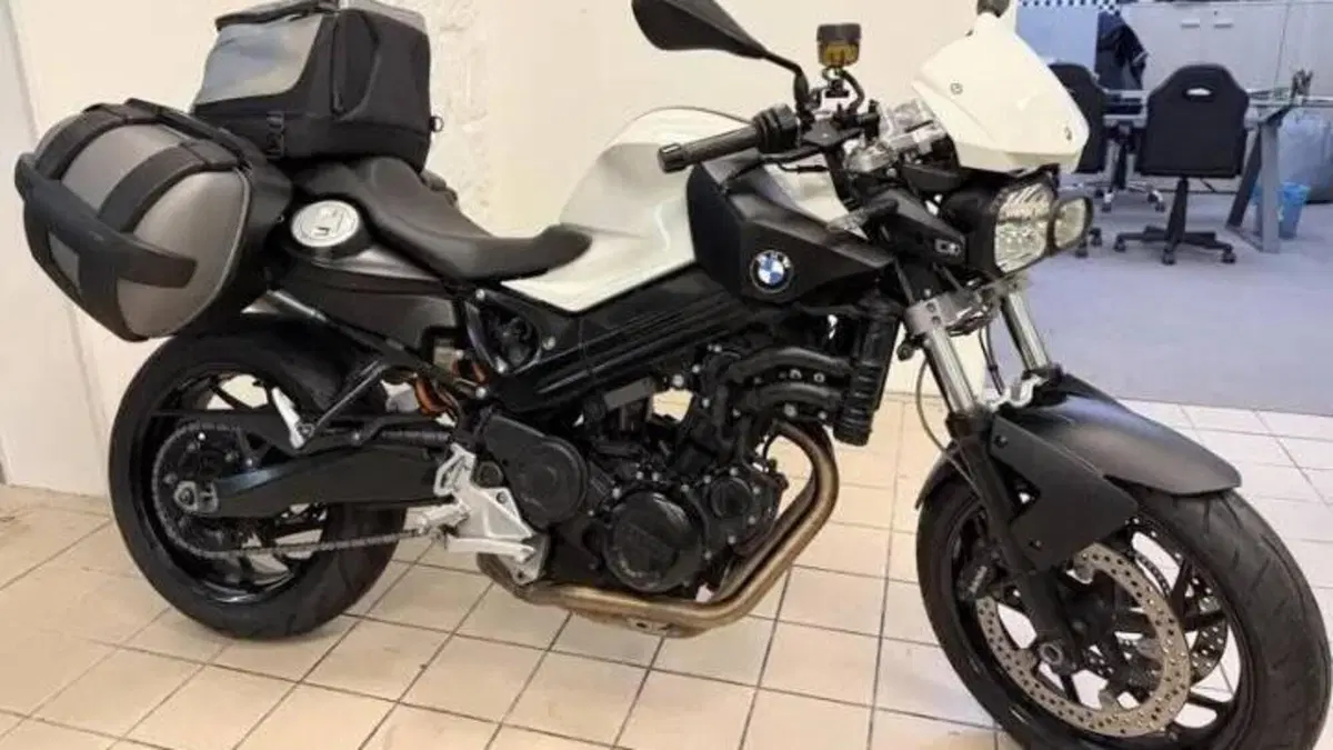 Bmw F 800 R (2009 - 11) 