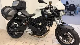 Bmw F 800 R (2009 - 11) usata