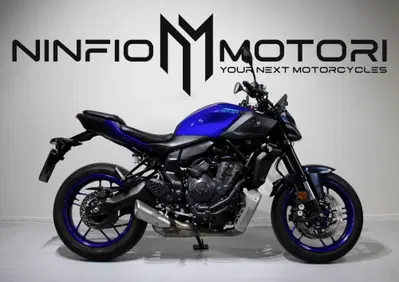Yamaha MT-07 Y-AMT (2025 - 26) - Annuncio 10114746