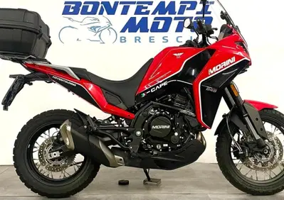 Moto Morini X-Cape 650 (2021 - 26) - Annuncio 10091776