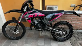 KTM 125 SX (2024) usata