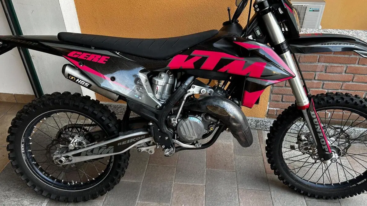 KTM 125 SX (2024)  (2)