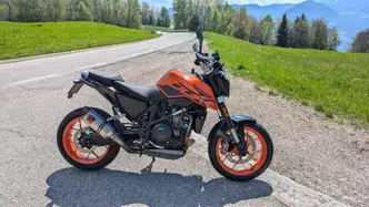 KTM 690 Duke (2016 - 19) usata
