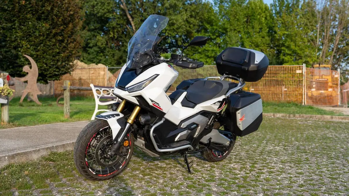 Honda X-ADV 750 Travel (2025 - 26) 