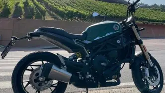 Benelli Leoncino 800 (2022 - 26) usata