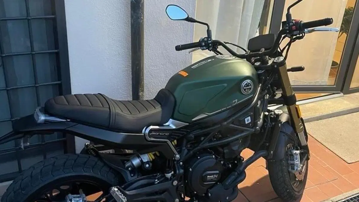 Benelli Leoncino 800 (2022 - 26)  (3)