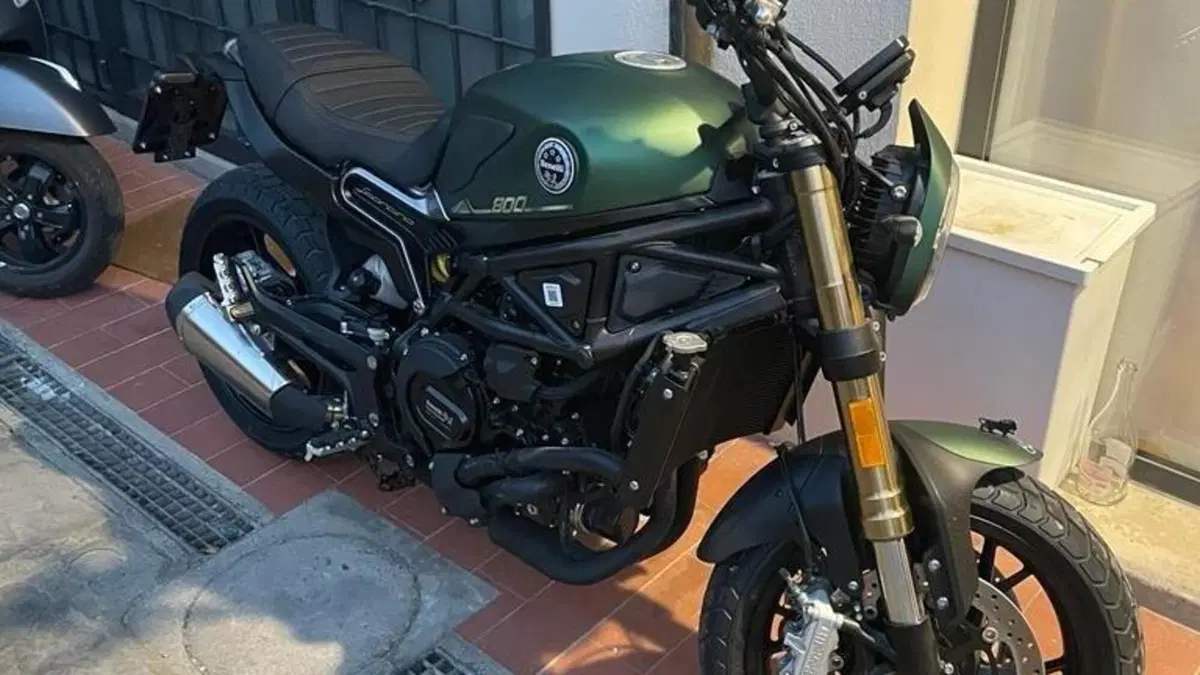 Benelli Leoncino 800 (2022 - 26)  (2)