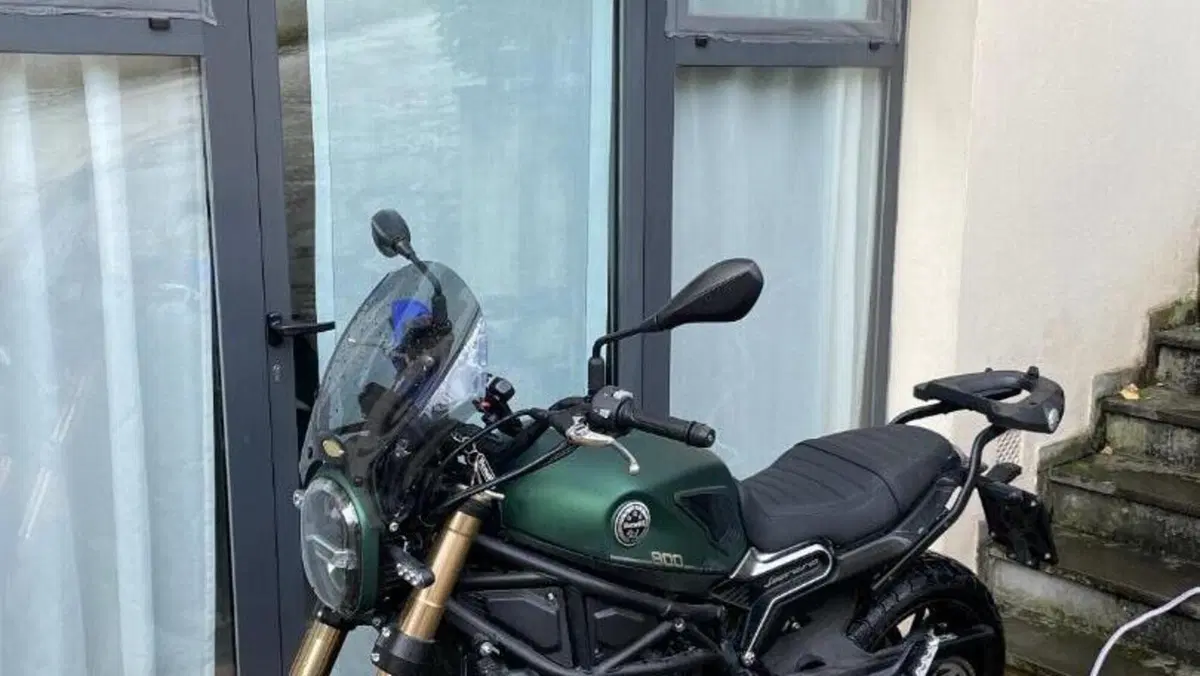 Benelli Leoncino 800 (2022 - 26)  (6)