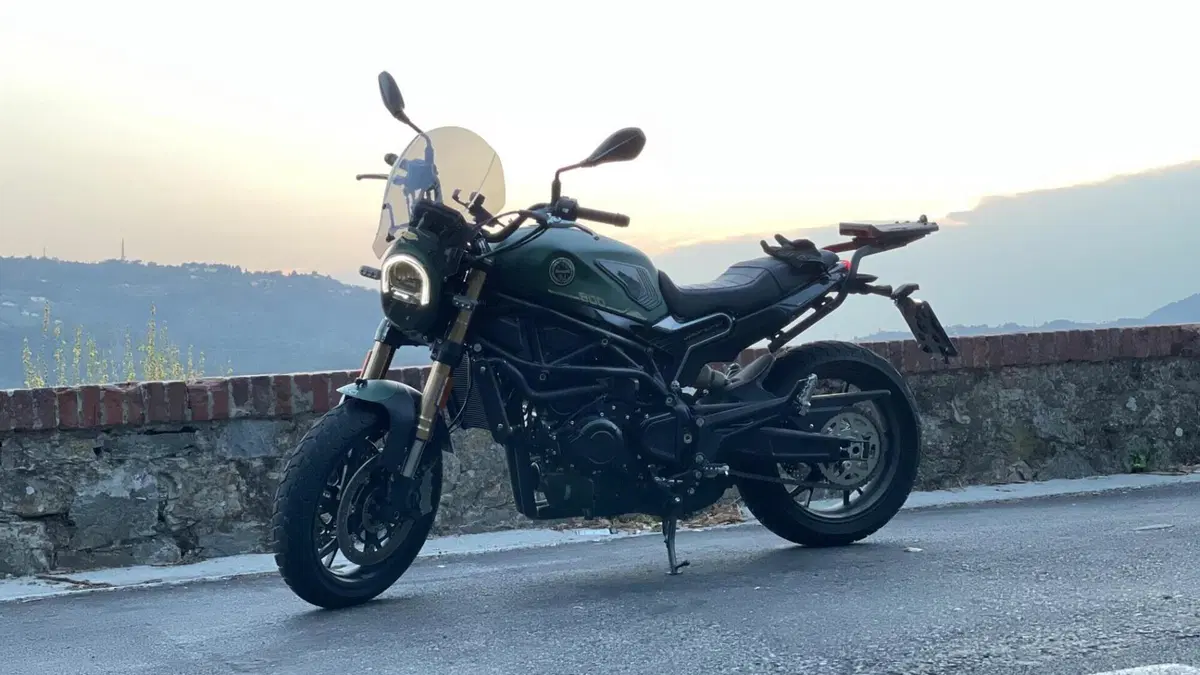Benelli Leoncino 800 (2022 - 26)  (5)