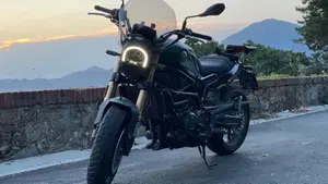 Benelli Leoncino 800 (2022 - 26)  (4)