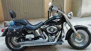 Harley-Davidson 1690 Fat Boy Special (2010 - 17) - FLSTF 