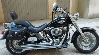 Harley-Davidson 1690 Fat Boy Special (2010 - 17) - FLSTF usata