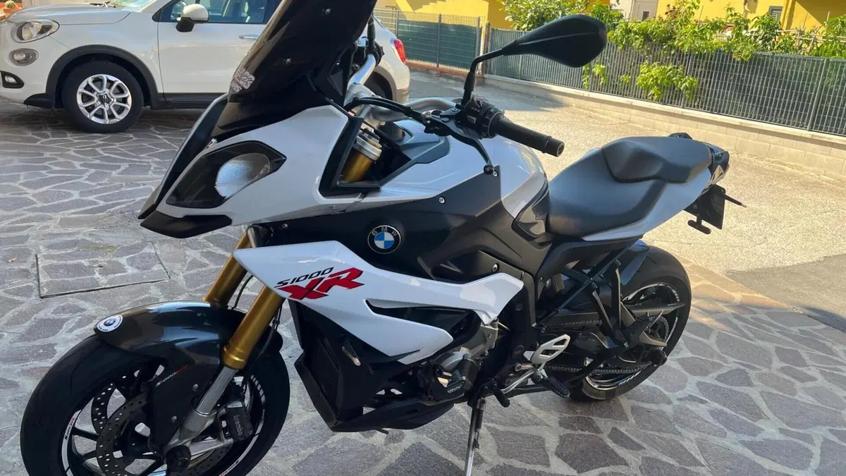 Bmw S 1000 XR (2015 - 16)  (2)