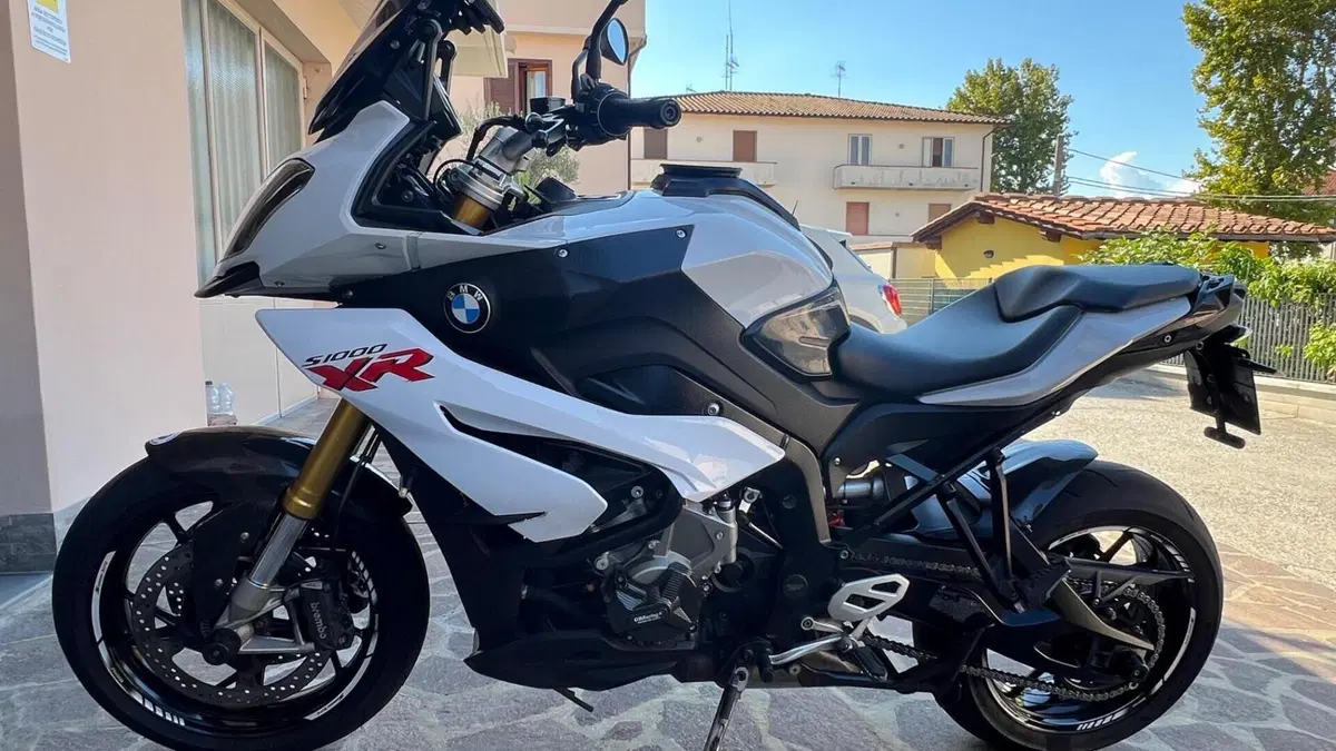 Bmw S 1000 XR (2015 - 16) 