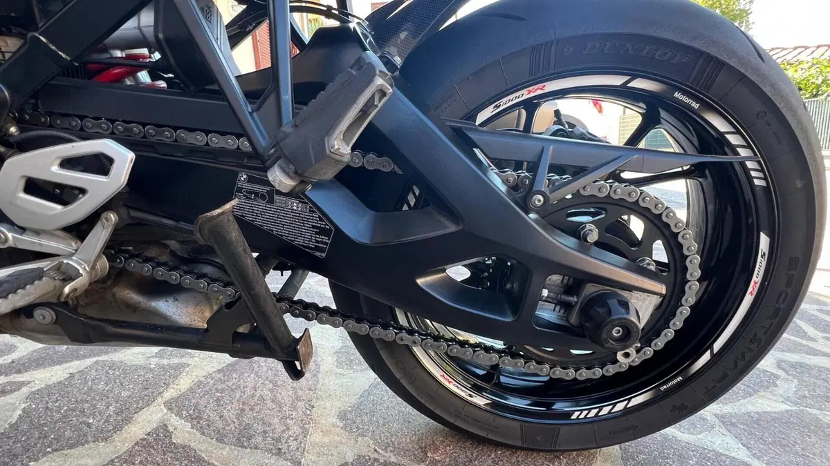 Bmw S 1000 XR (2015 - 16)  (3)