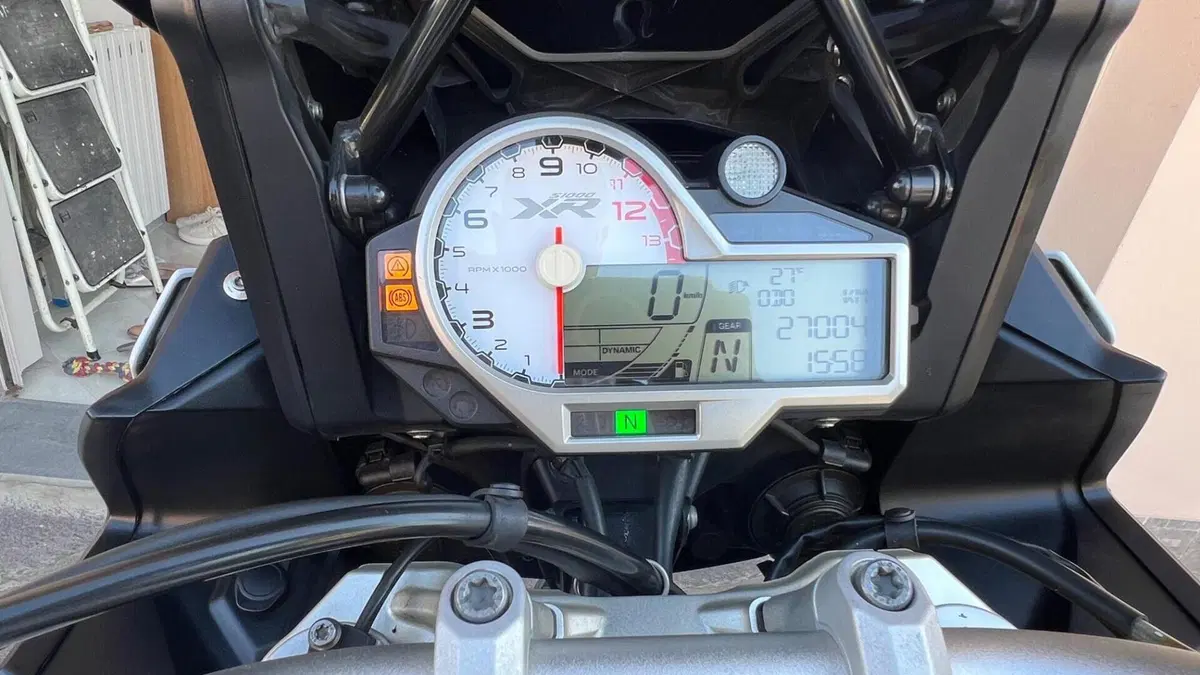 Bmw S 1000 XR (2015 - 16)  (6)