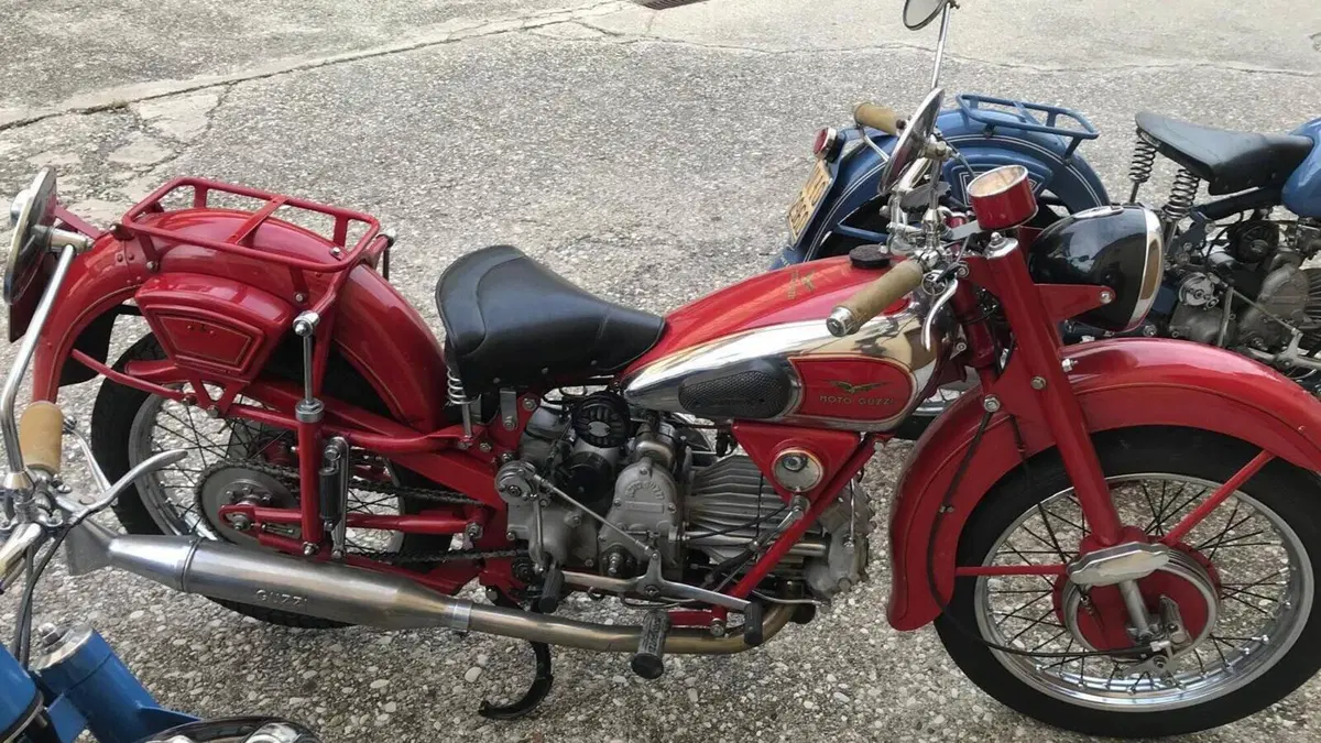 Moto Guzzi  