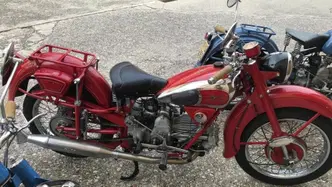 Moto Guzzi 
