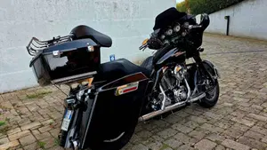 Harley-Davidson 1584 Street Glide (2007) - FLHX  (7)