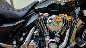 Harley-Davidson 1584 Street Glide (2007) - FLHX  (8)