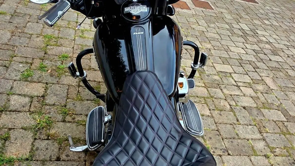 Harley-Davidson 1584 Street Glide (2007) - FLHX  (9)